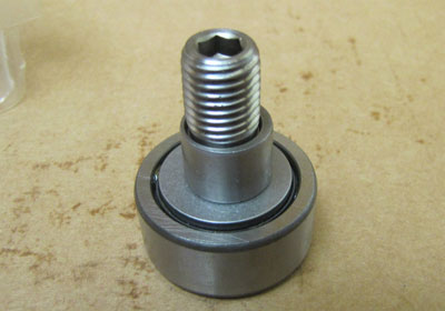 INA Stud type track rollers with eccentric collar