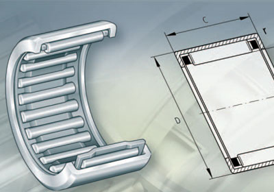 INA drawn cup needle roller bearings