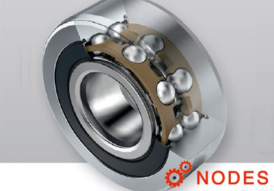 INA ball bearing track rollers