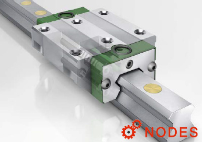 INA linear recirculating roller bearing