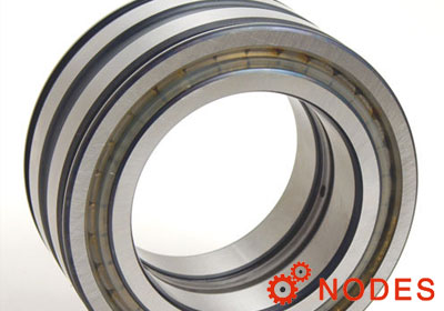 Full complement cylindrical roller bearings