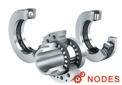 INA thrust bearings