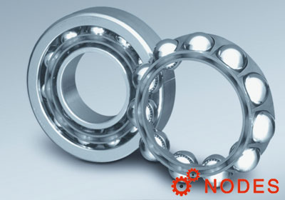 NSK High Performance Angular Contact Ball Bearings