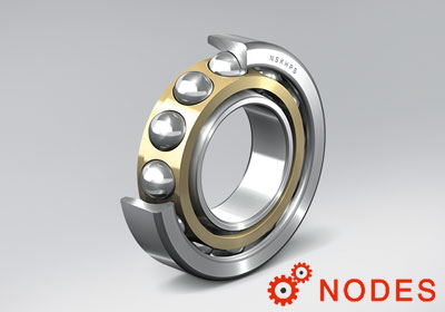 NSKHPS Angular Contact Ball Bearings