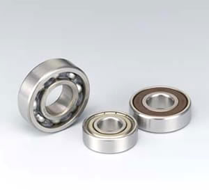 NSK ball bearings