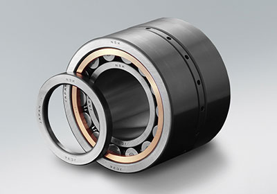 NSK Cylindrical Roller Bearings for Wheelsets