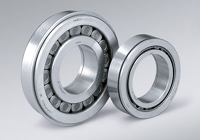 NSK cylindrical roller bearings