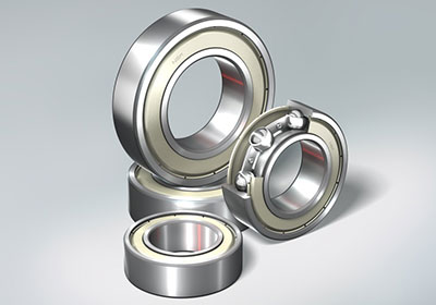 NSK Deep Groove Ball Bearing - High-capacity shielded