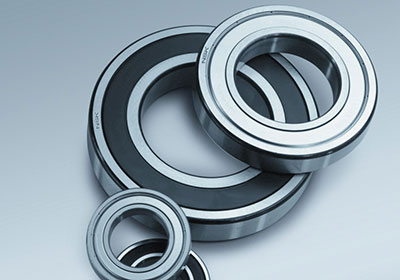 NSK Deep Groove Ball Bearings Prepackaged with LGU & LG2 Grease