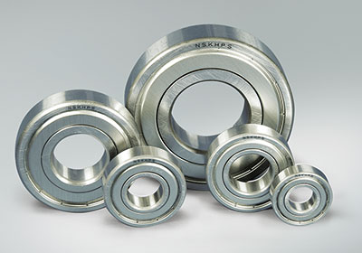 NSKHPS Deep Groove Ball Bearings