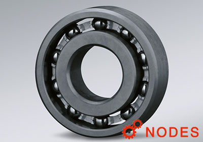 NSK Carbide-Based Ceramic Ball Bearings