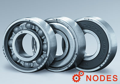 NSK hybrid bearings, ceramic ball bearings