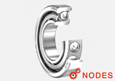 NTN angular contact ball bearings
