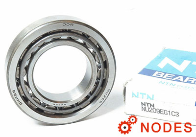 NTN cylindrical roller bearings - Nodes bearings