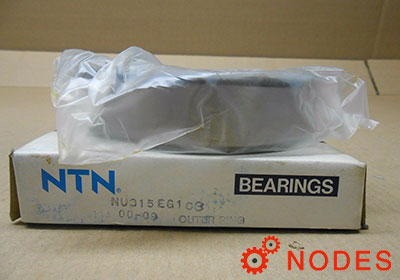 NTN roller bearings - Nodes bearings