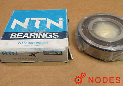 NTN cylindrical roller bearings - Nodes bearings