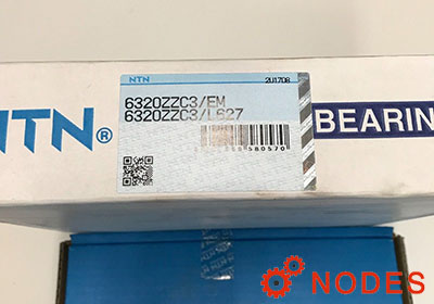NTN 6920 bearings | 100x140x20mm - Nodes bearing
