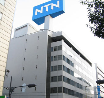 NTN company