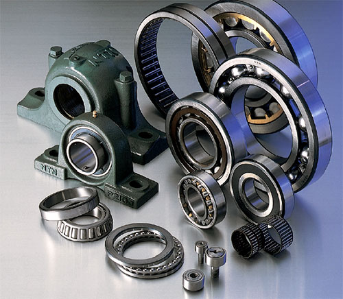 NTN bearings