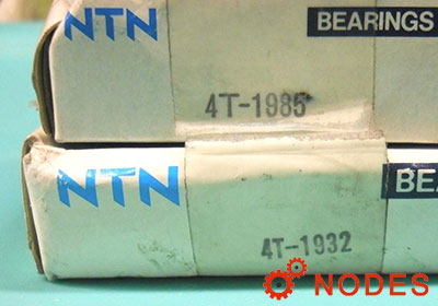 NTN roller bearings - Nodes bearings