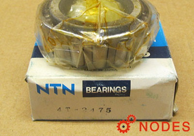 NTN roller bearings - Nodes bearings