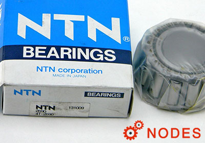 NTN roller bearings - Nodes bearings