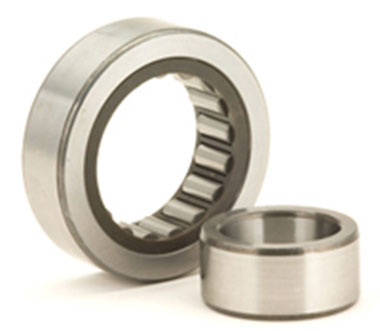 Single row cylindrical roller bearings