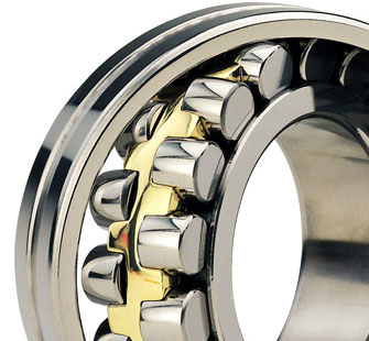 Spherical roller bearings