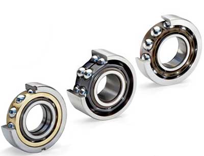 Skf Angular Contact Ball Bearing Size Chart