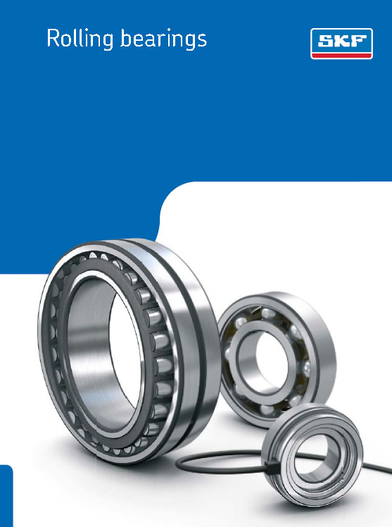 SKF bearing catalogue