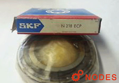 SKF NU 218 ECP cylindrical roller bearings - Nodes bearing