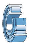 SKF NJG design bearings