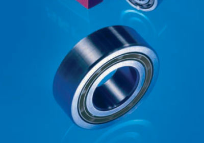 SKF double row deep groove ball bearings