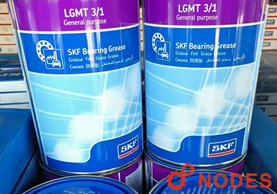 SKF bearing grease LGMT 3/1