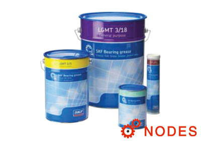 SKF bearing grease