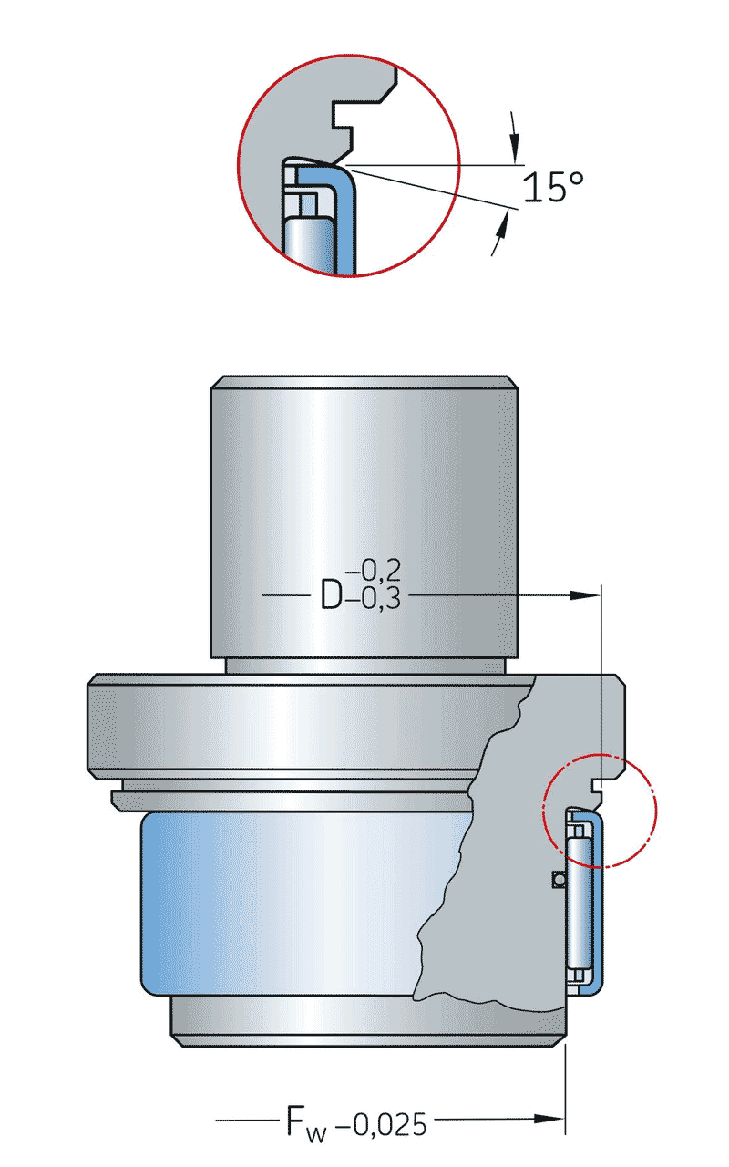 Skf Needle Bearing Size Chart