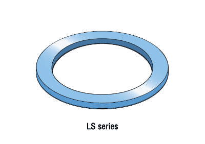 SKF raceway washer
