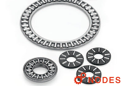 SKF AXW series needle thrust bearings