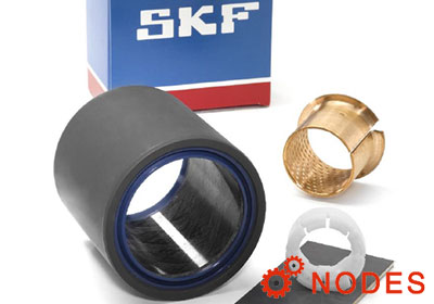 SKF bush bearings