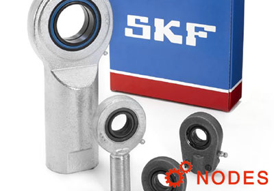 SKF rod ends requiring maintenance