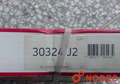 NTN 30324U bearings | 120x260x55.0mm - Nodes bearing