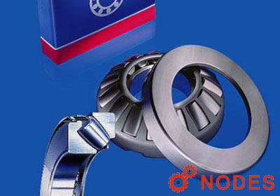 SKF axial roller bearings