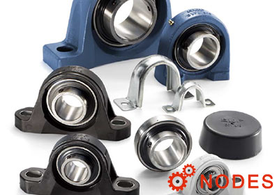 SKF bearing units