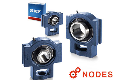 SKF take up bearings