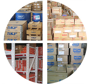 Bearings in Large stock