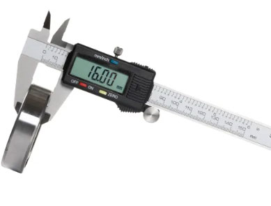 Measure the width