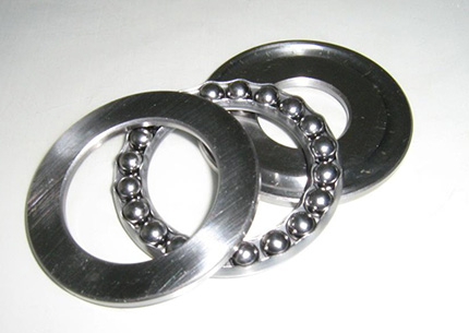 Thrust ball bearings