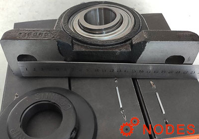 TIMKEN Fafnir 1 11/16 B/P 12262 Pillow block bearing