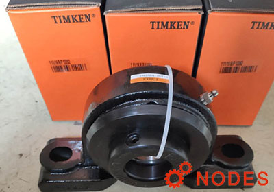 TIMKEN Fafnir 1 11/16 B/P 12262 Pillow block bearing