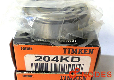 TIMKEN 204KD